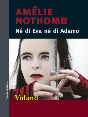 cover image of Né di Eva né di Adamo